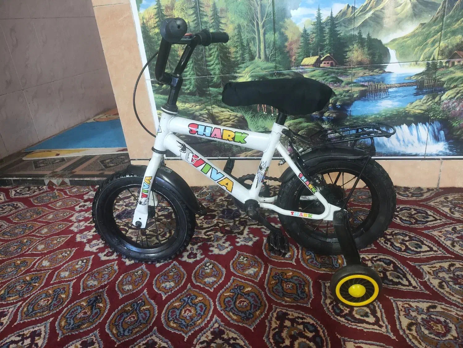 دوچرخه 12|دوچرخه، اسکیت، اسکوتر|اهواز, پردیس|دیوار