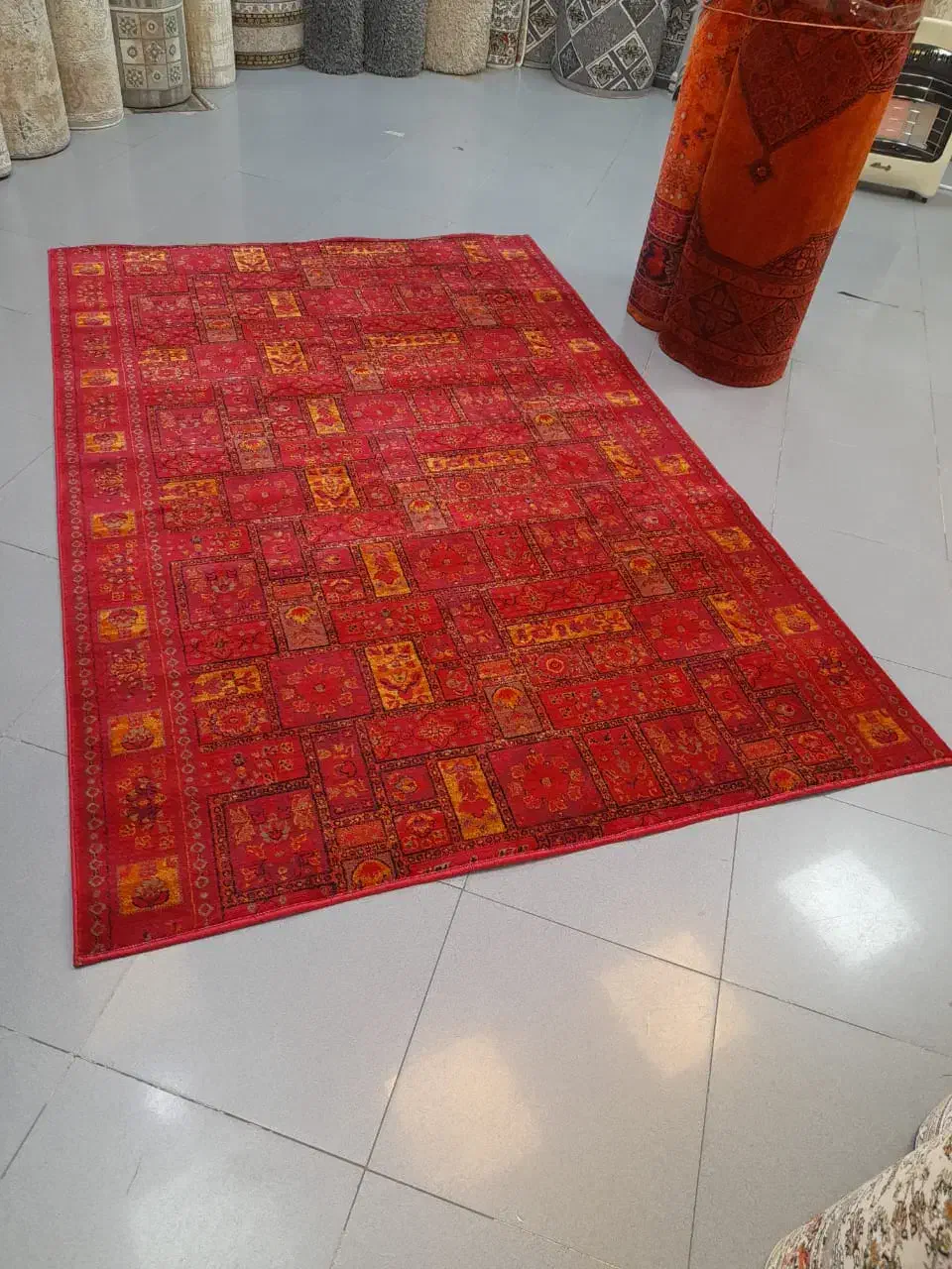 کناره های زیبا   برای خوش سلیقه ها در هر ابعادی|فرش|کرج, حصارک بالا|دیوار