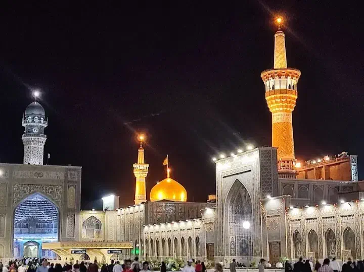 سفر زیارتی ۱۰ روزه مشهد مقدس|تور و چارتر|میناب, |دیوار