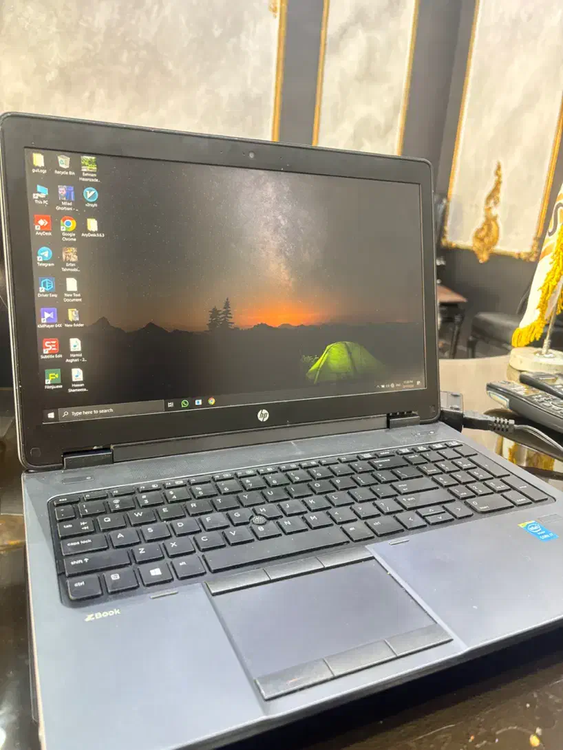 hp zbook 15 G3|رایانه همراه|تهران, تهرانپارس غربی|دیوار