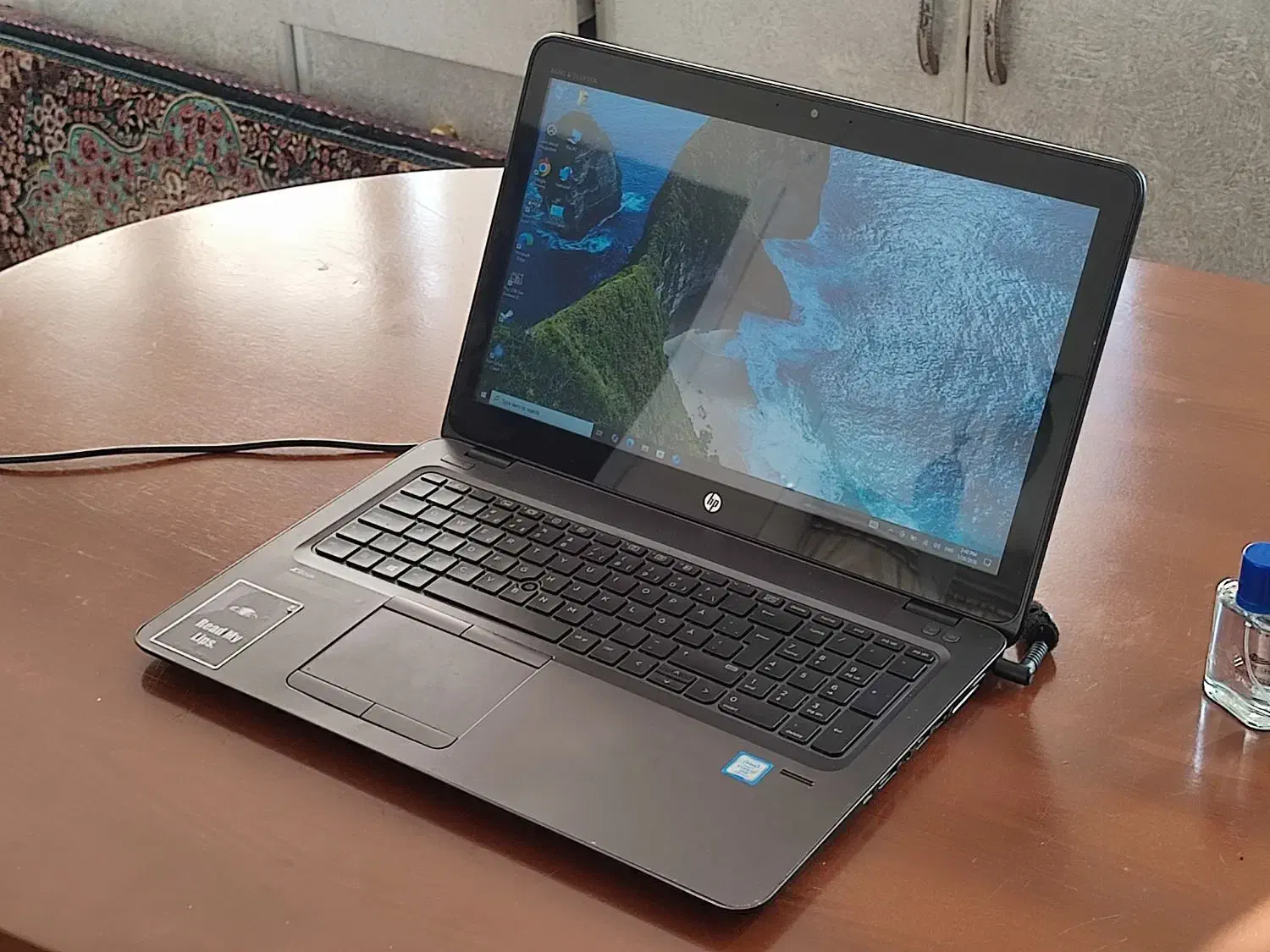 لپ تاپ hp zbook|رایانه همراه|زنجان, |دیوار