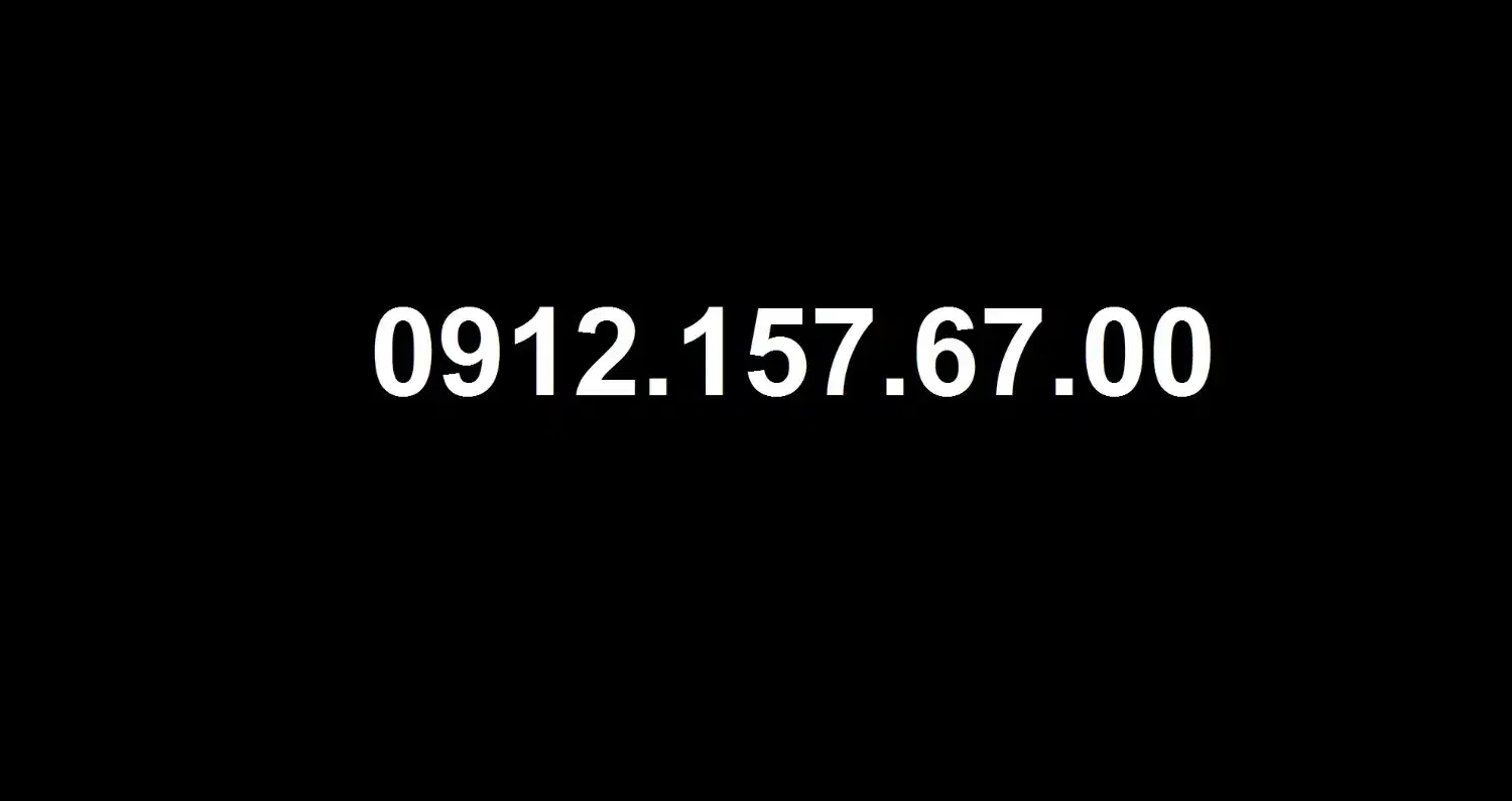 0912.157.67.00|سیم‌کارت|تهران, فردوس|دیوار