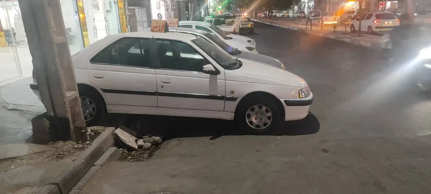 پژو پارس سال|خودرو سواری و وانت|قدس, شهر‌قدس|دیوار