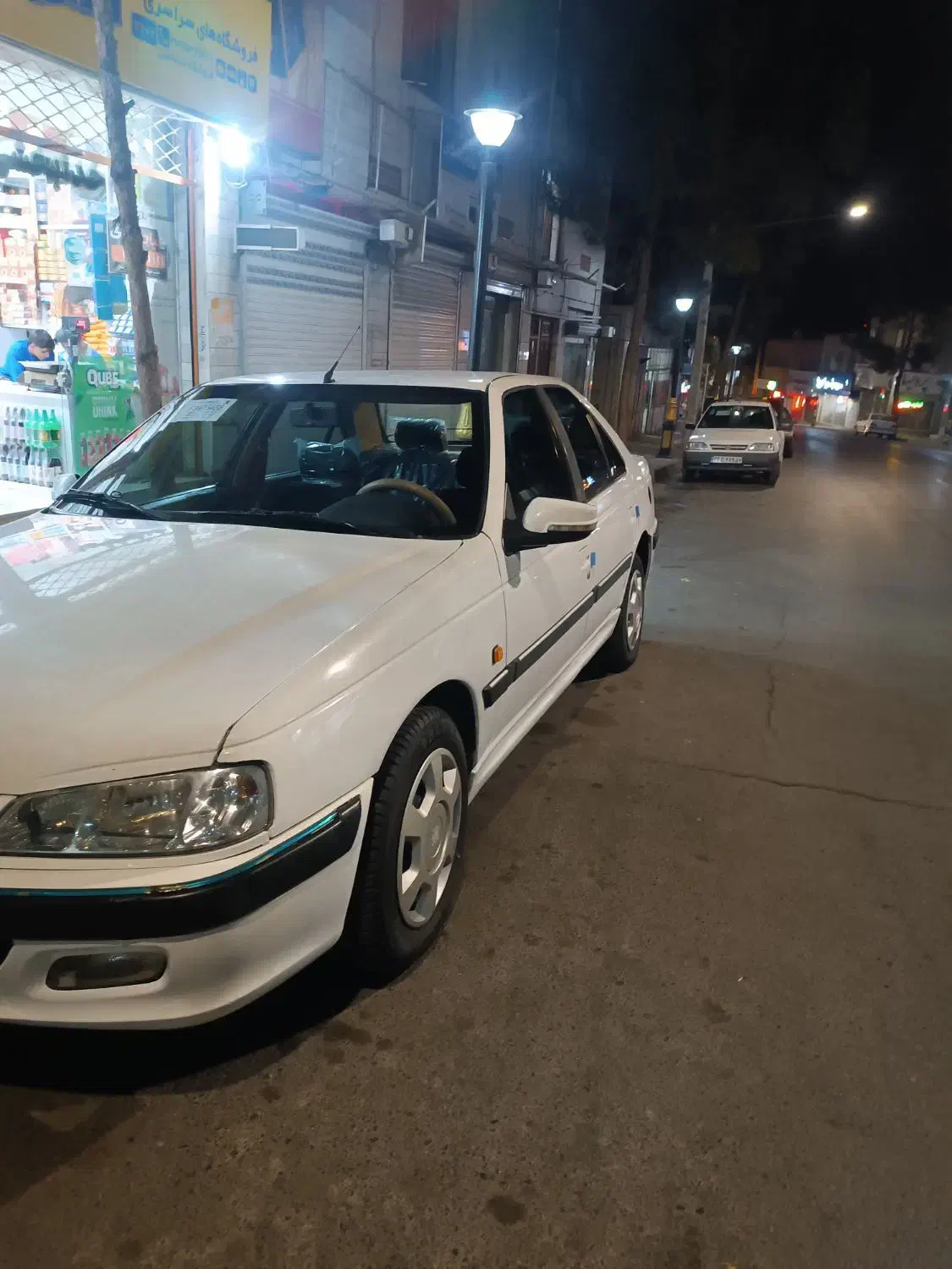 پژو پارس سال 95دوگانه کارخانه|خودرو سواری و وانت|بیرجند, |دیوار