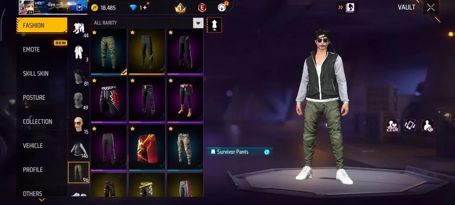 اکانت فری فایر|کنسول، بازی ویدئویی و آنلاین|قم, چهل درخت‎|دیوار