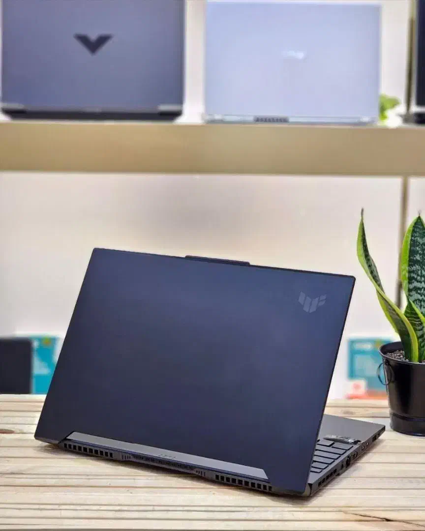 لپتاپ گیمینگ ایسوس ASUS TUF Gaming fx517ze|رایانه همراه|اصفهان, سپاهان‌شهر|دیوار