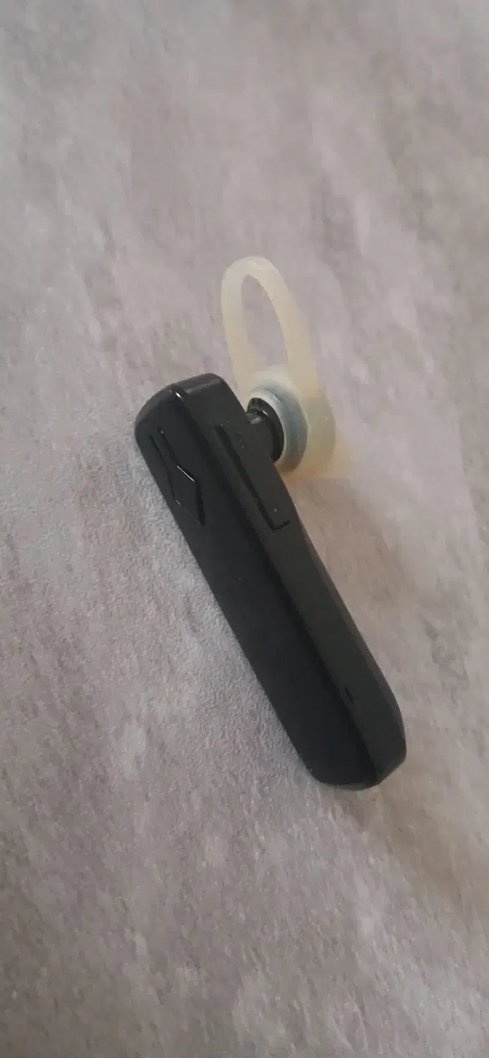 هدست بلوتوثی اصل نو با کابل   اداپتور|لوازم جانبی موبایل و تبلت|اردبیل, |دیوار