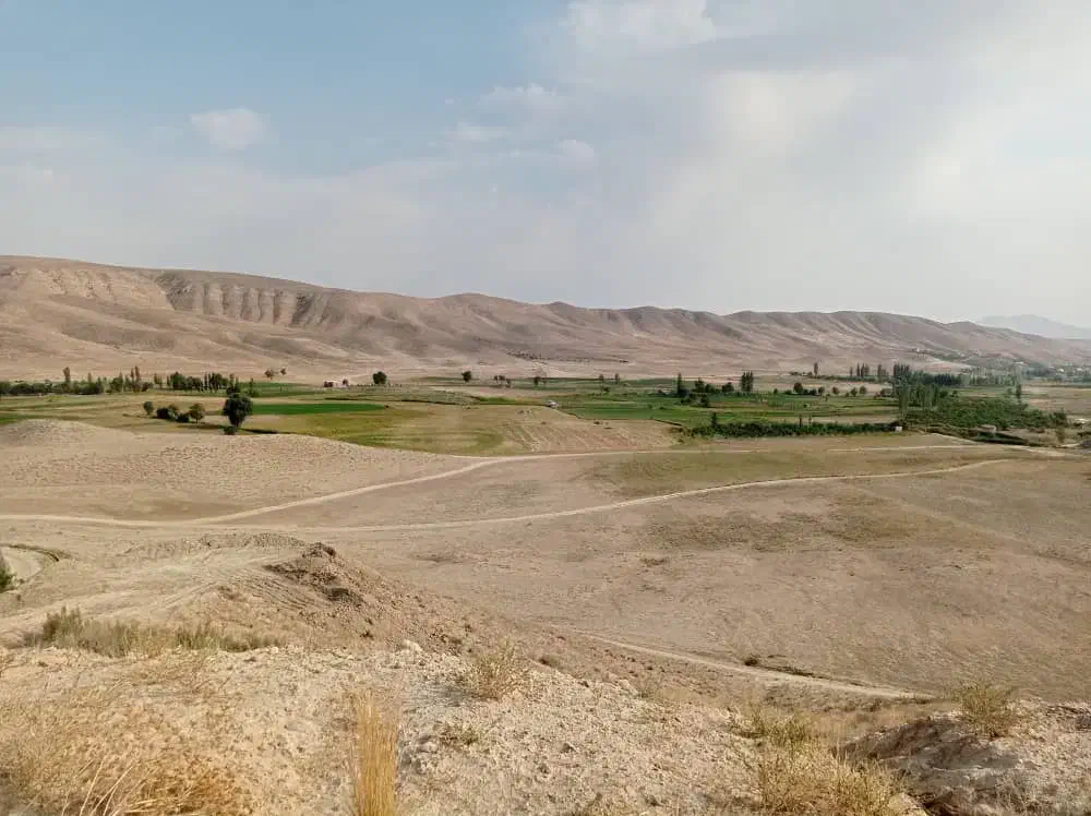 زمین نزدیکی تنگه توریستی ساواشی مناسب سرمایه گذاری|فروش زمین و ملک کلنگی|تهران, زعفرانیه|دیوار