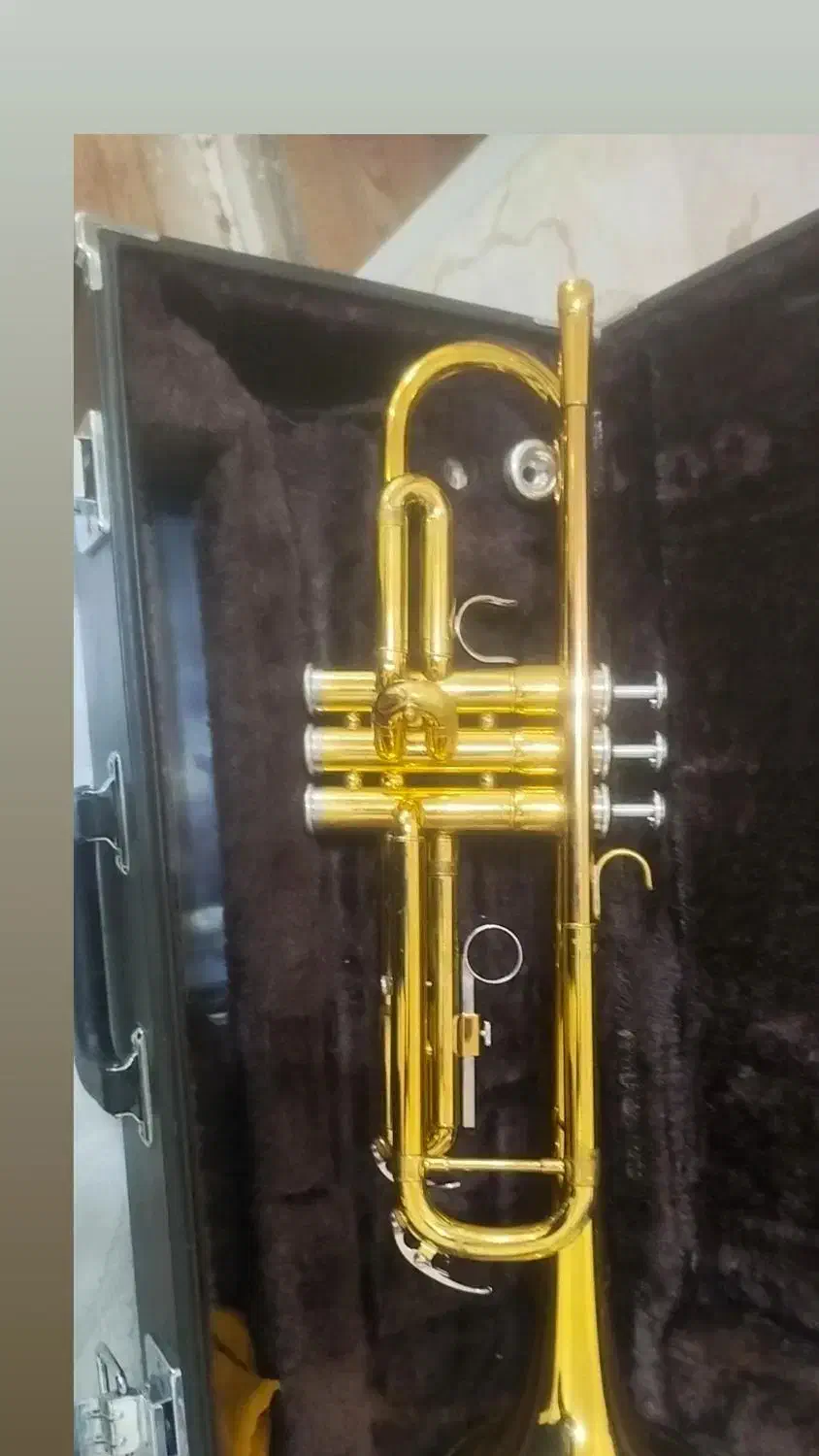 ترومپت|سازهای بادی|اصفهان, چرخاب|دیوار