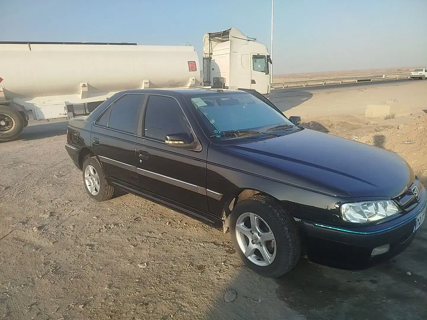 پارس سفارشی نیم فول مدل 1401|خودرو سواری و وانت|ایرانشهر, |دیوار