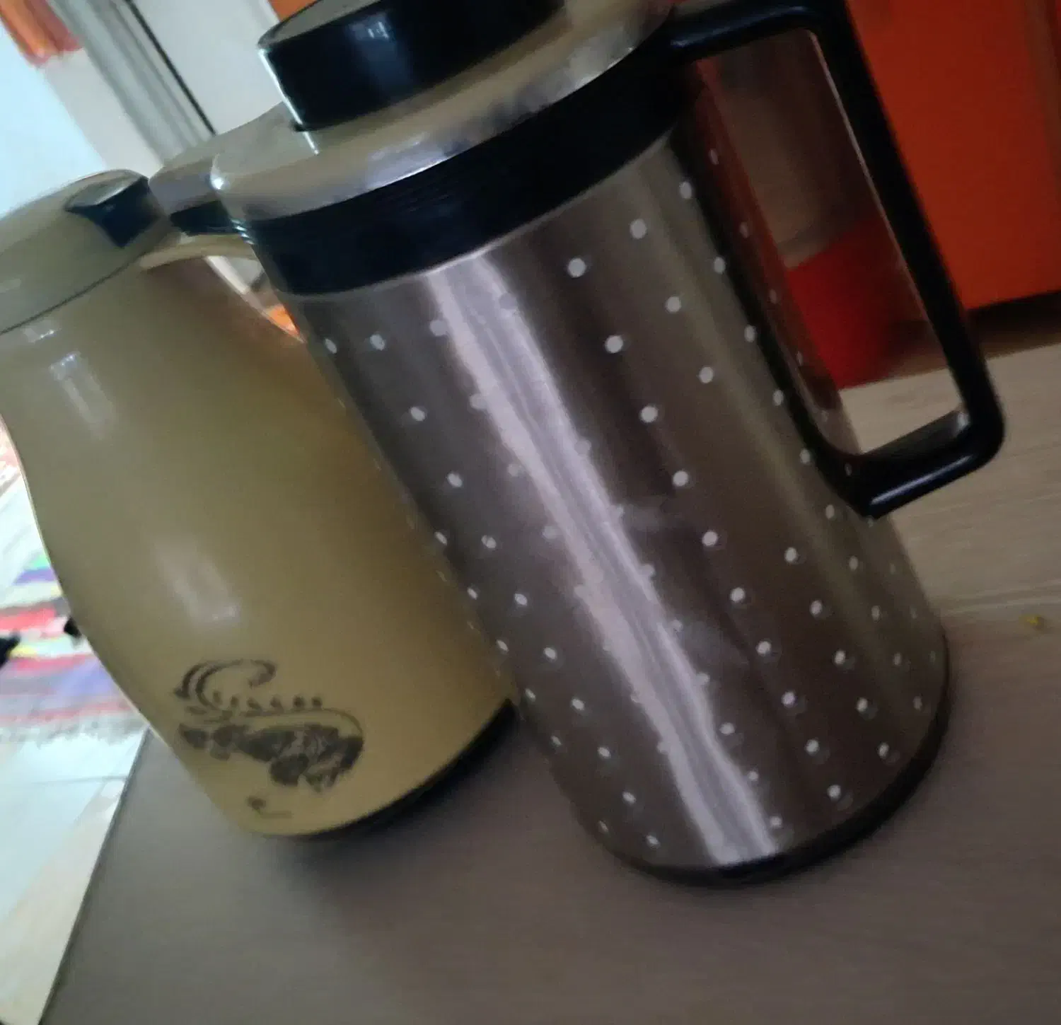 فلاکس|قوری، کتری، قهوه‌ساز دستی|مسجد سلیمان, |دیوار