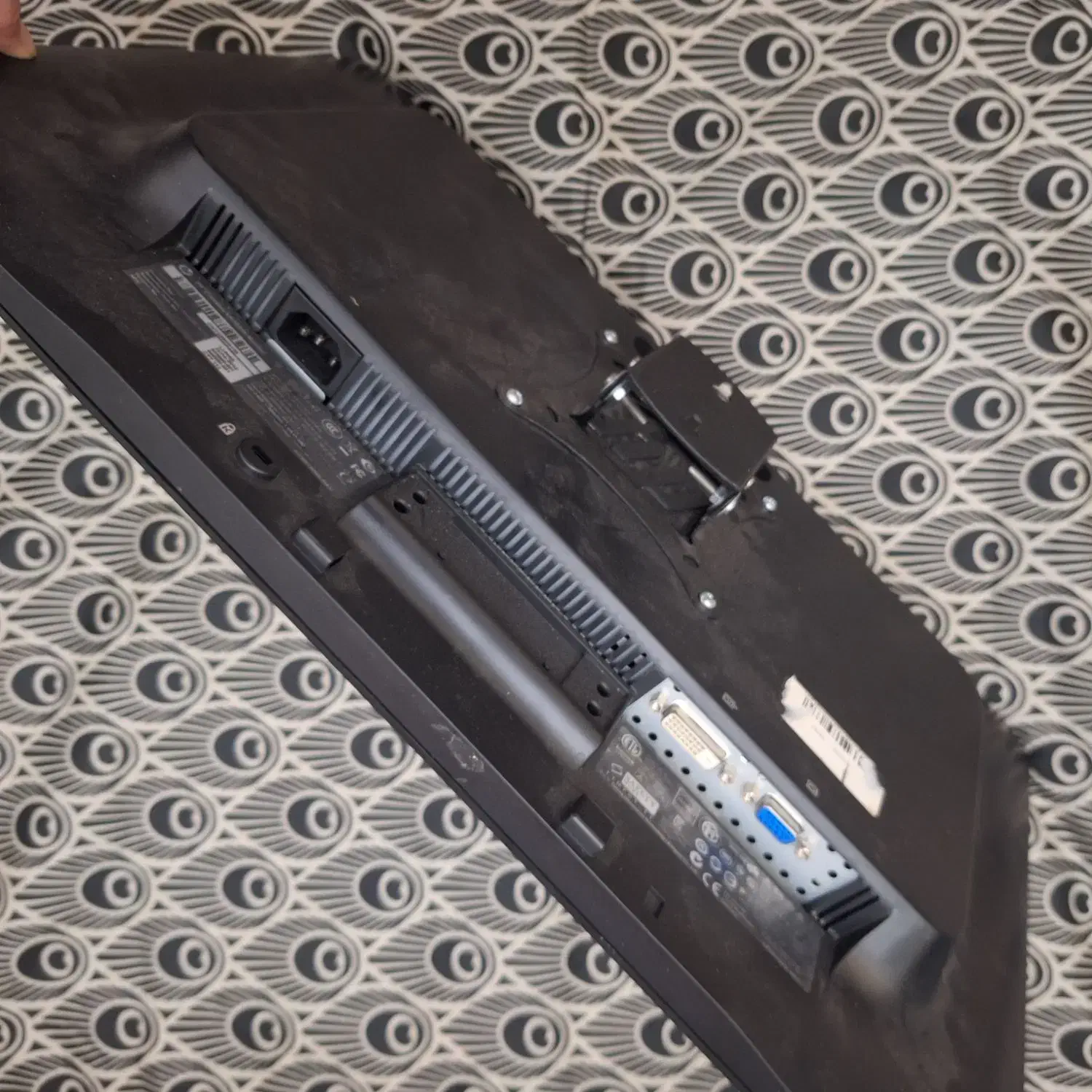 مانیتور اچ پی ۲۲ اینچ HP ، دو مدل|قطعات و لوازم جانبی رایانه|مشهد, ایثار|دیوار