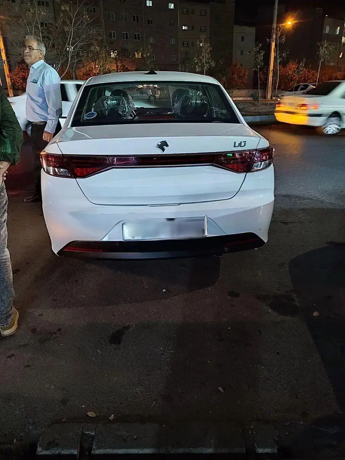 تارا مدل1403دنده ای|خودرو سواری و وانت|تبریز, |دیوار