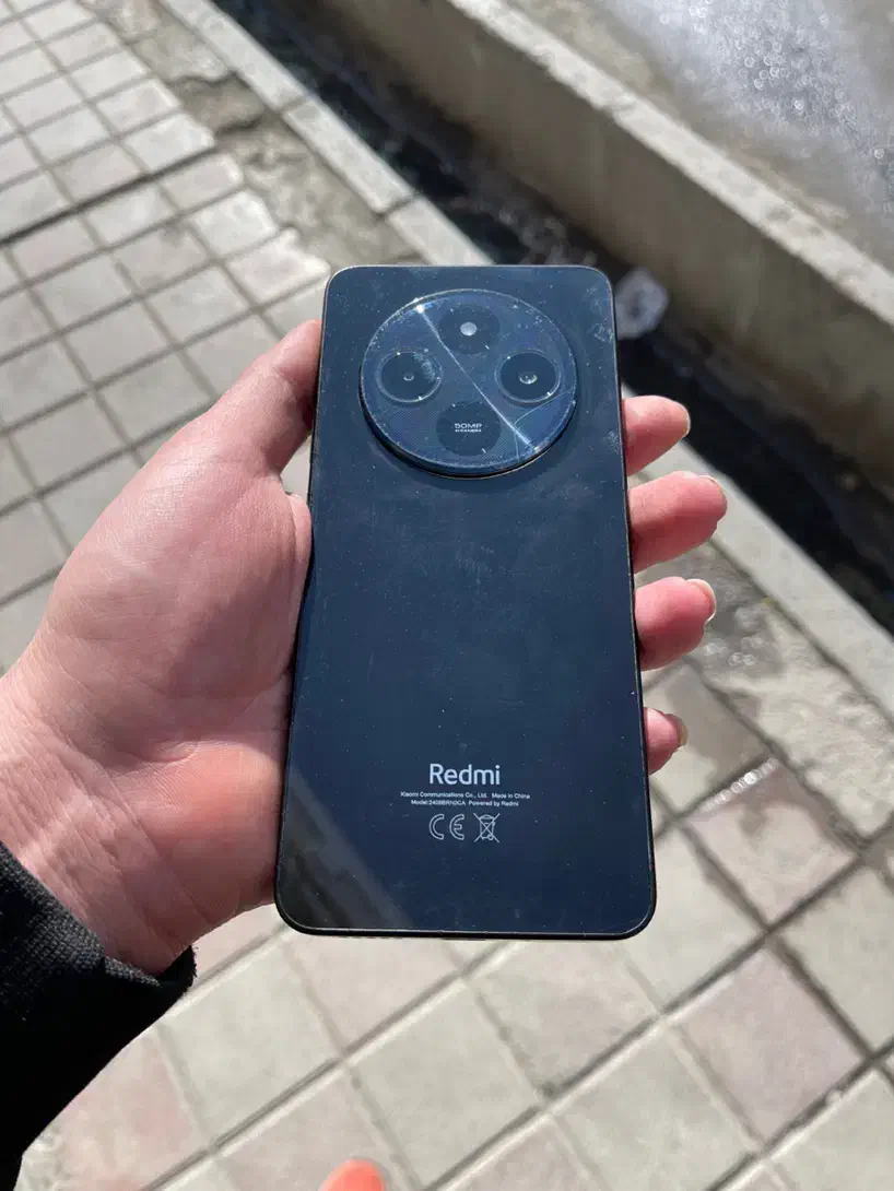 ردمی 14c|موبایل|کرج, خرمدشت|دیوار