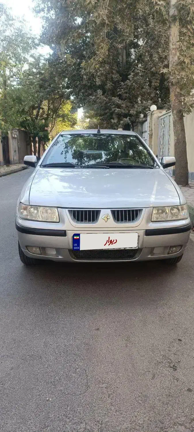 سمند lx مدل 1388|خودرو سواری و وانت|نظرآباد, نظرآباد|دیوار