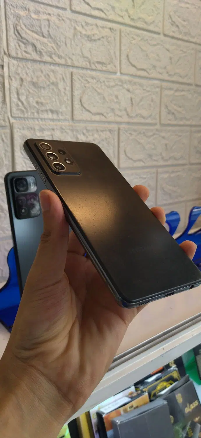 Samsung a52s/256/8|موبایل|قم, زنبیل آباد|دیوار
