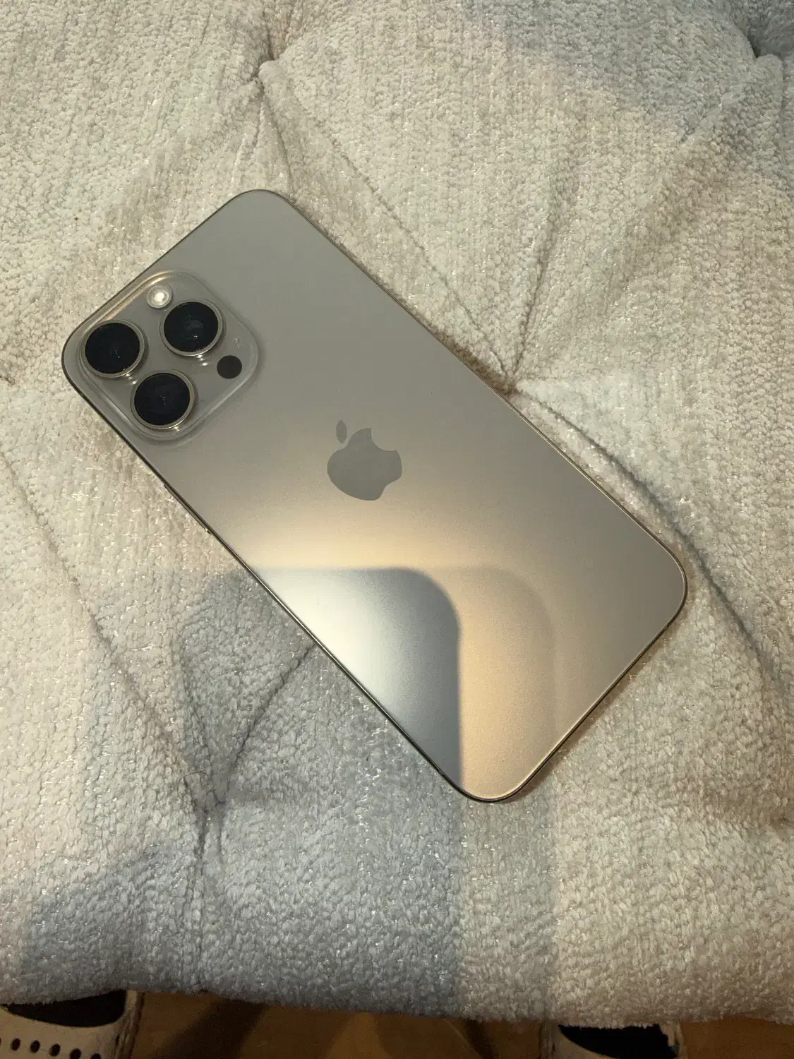 iPhone 15 pro max 256|موبایل|تهران, قبا|دیوار