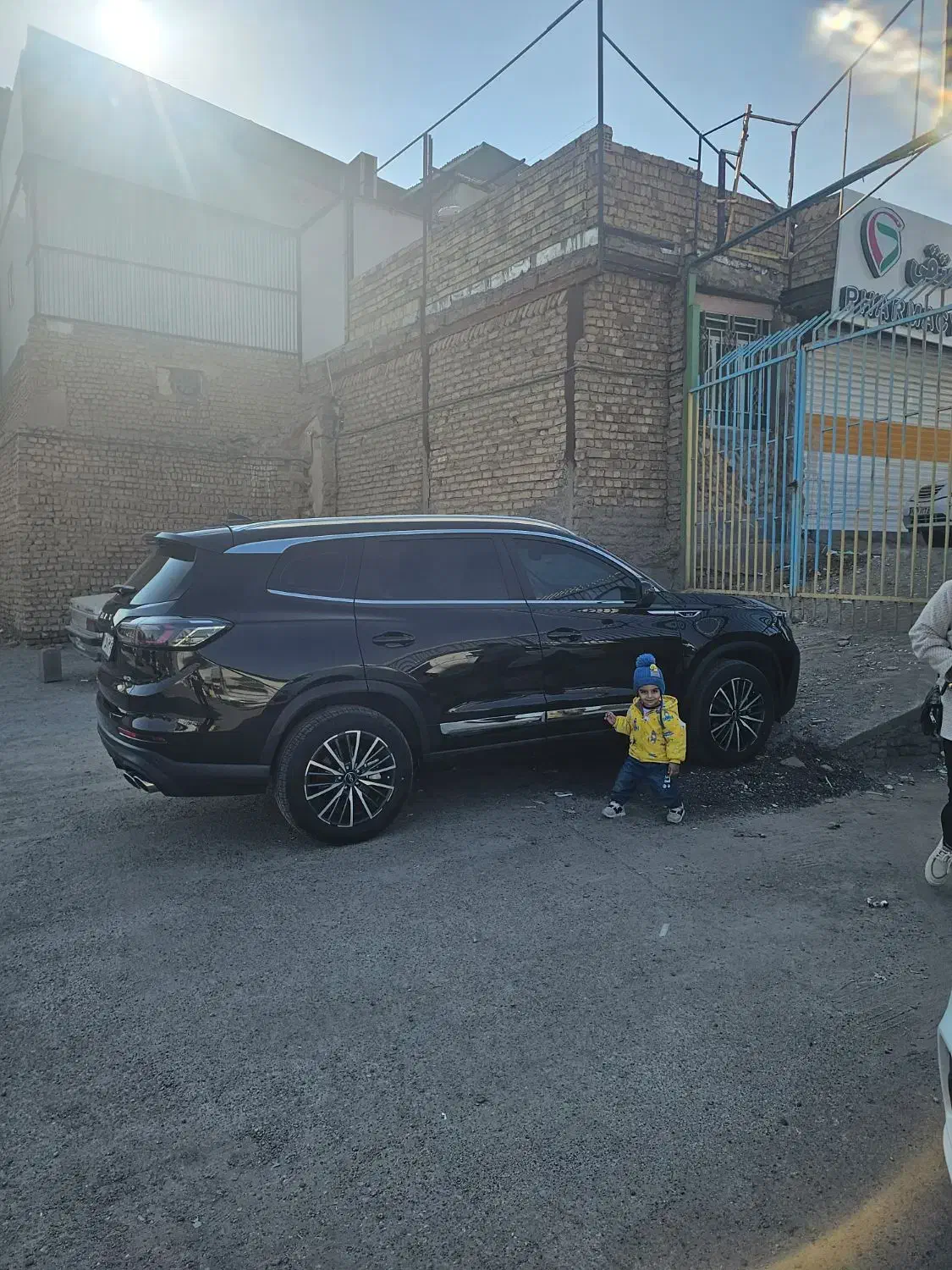 تیگو ۸ پرومکس خیلی تمیز ، ابتدای ۱۴۰۲|خودرو سواری و وانت|ساوه, |دیوار