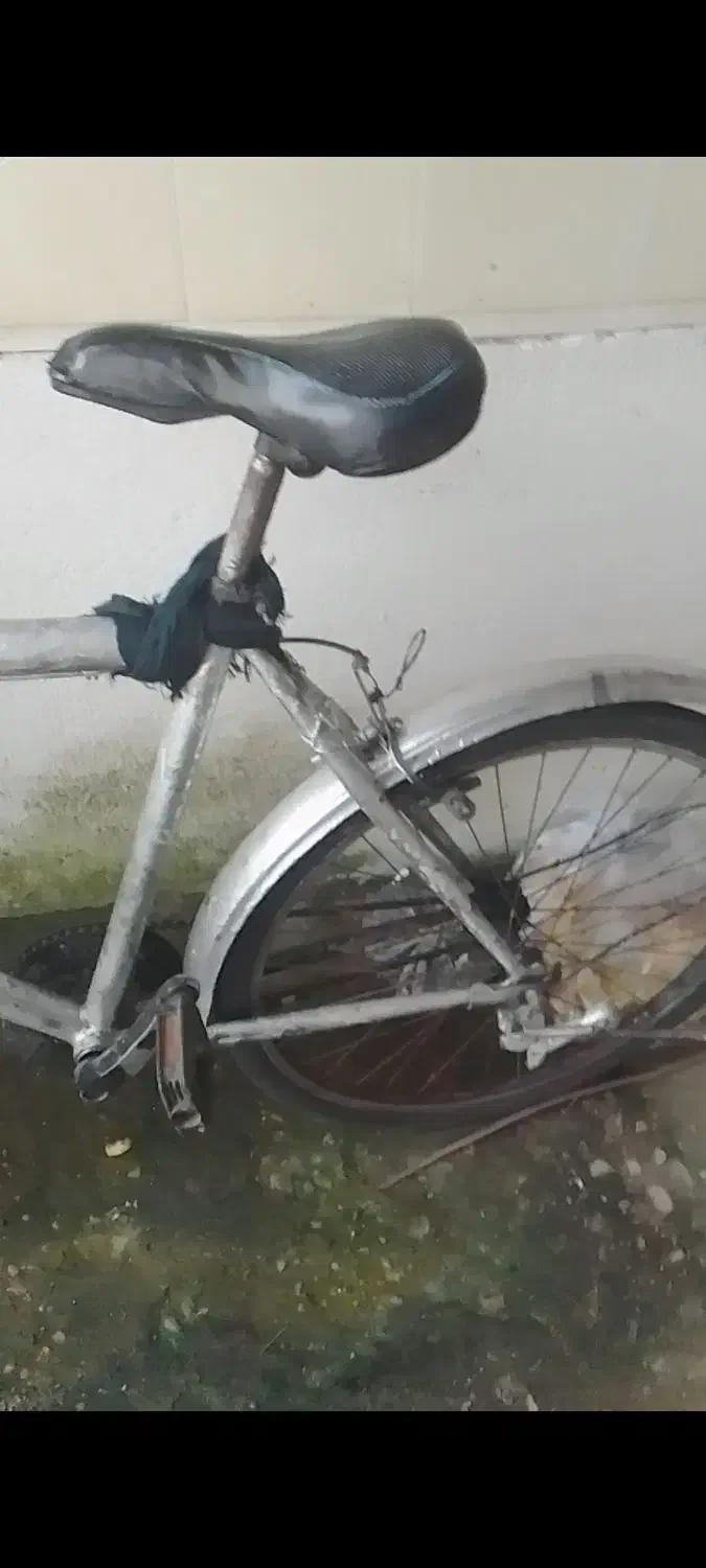 فروش دوچرخه ۲۶ ساده|دوچرخه، اسکیت، اسکوتر|رودسر, |دیوار