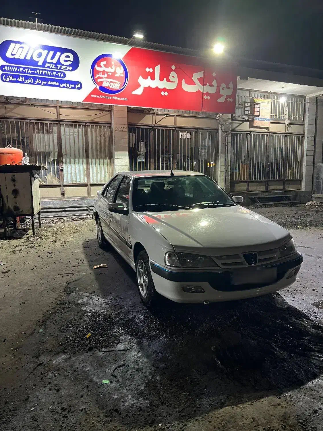 پارس elx|خودرو سواری و وانت|گرگان, |دیوار