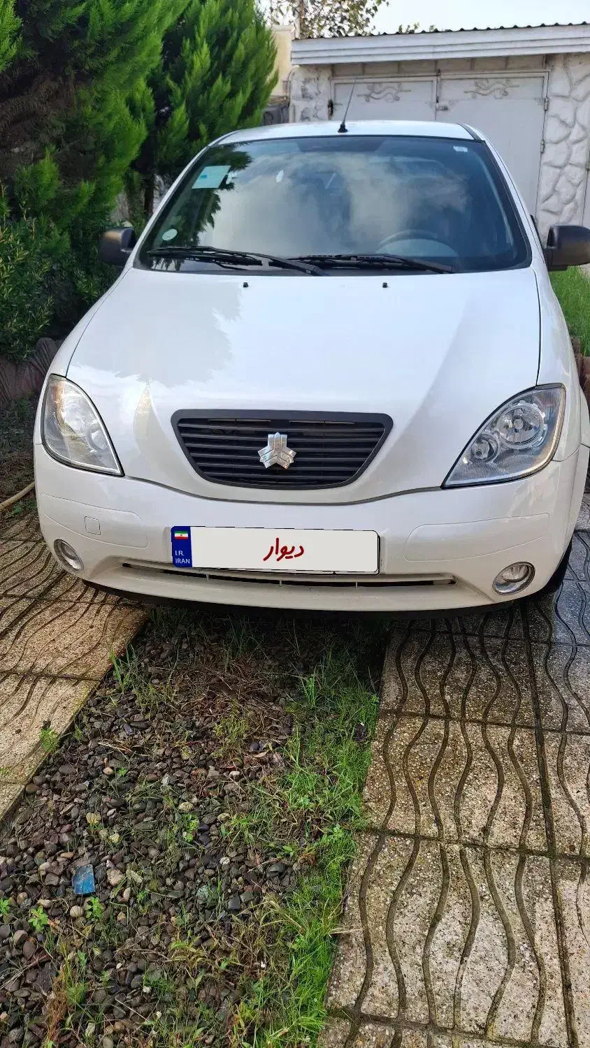 تیبا۲-۱۴۰۱ بدون مشابه|خودرو سواری و وانت|آستانه اشرفیه, |دیوار