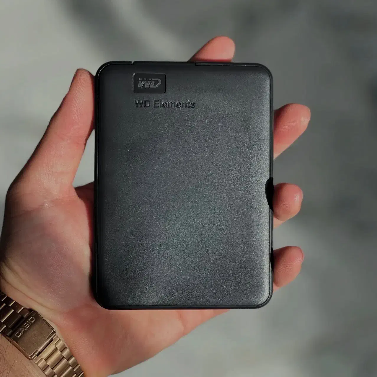 هارد اکسترنال ۵۰۰ گیگ وسترن دیجیتال USB 3.0|قطعات و لوازم جانبی رایانه|اسلامآباد غرب, |دیوار