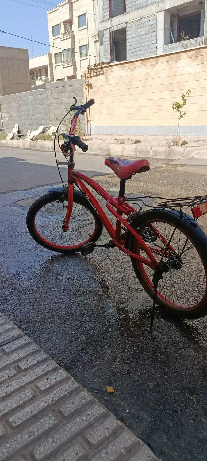 دوچرخه سایز 20 در حد نو|دوچرخه، اسکیت، اسکوتر|دلیجان, |دیوار