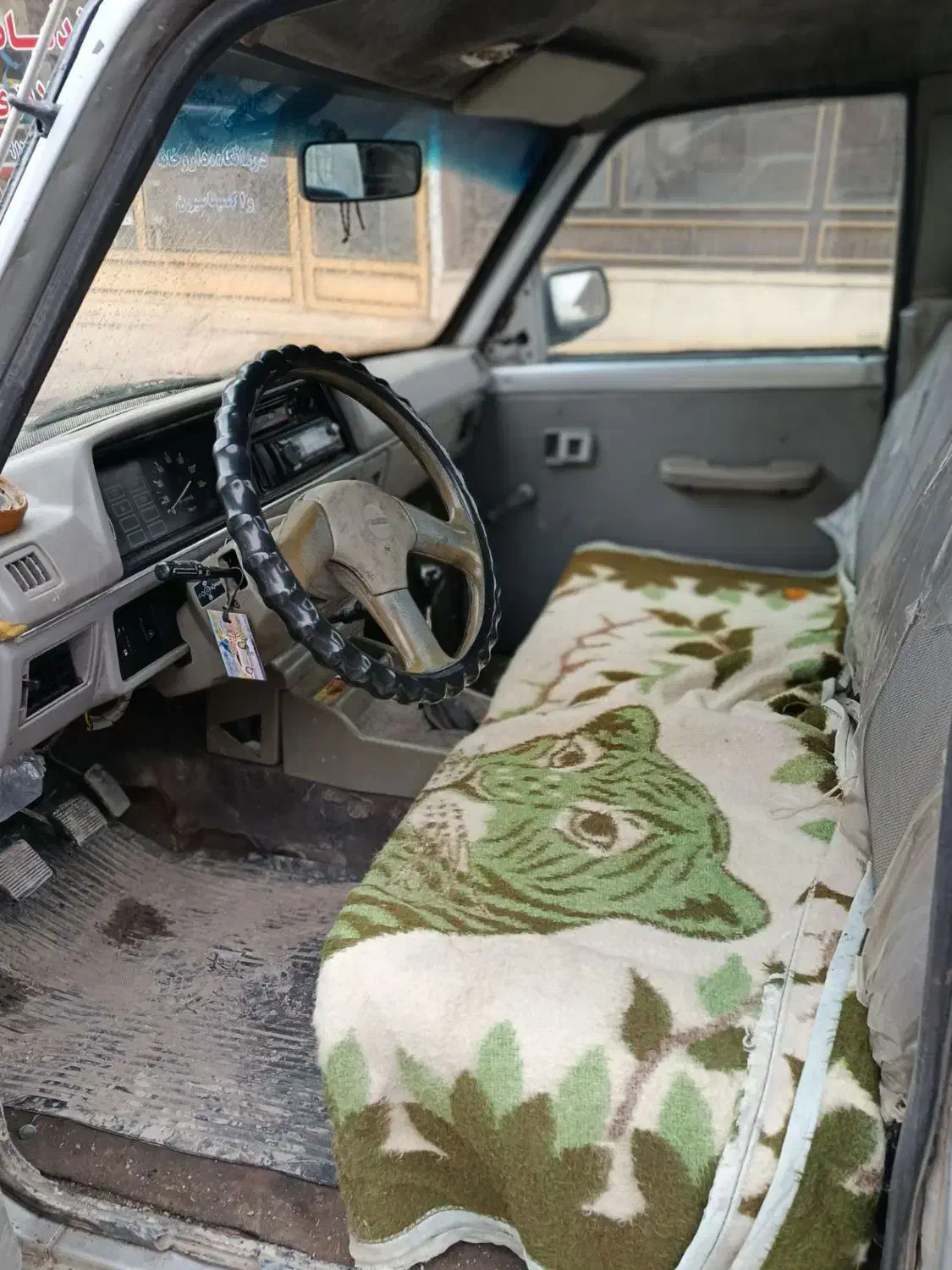 مزدا ۲۰۰۰دوگانه شرکتی۸۹|خودرو سواری و وانت|طالقان, |دیوار