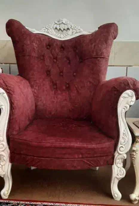 مبل ۹ نفره و دوعدد میز|مبلمان خانگی و میز عسلی|امیرآباد, |دیوار