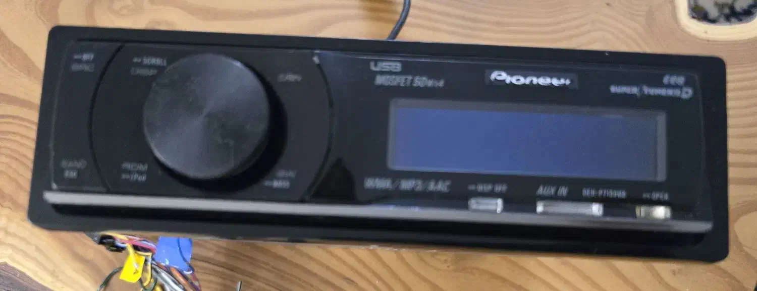 ضبط پایونیر ۷۱۵۰|قطعات یدکی و لوازم جانبی|تهران, خواجه نصیر طوسی|دیوار