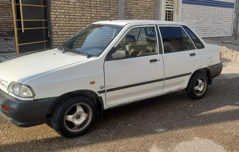 پراید ۸۸ دوگانه شرکتی|خودرو سواری و وانت|شوش, |دیوار