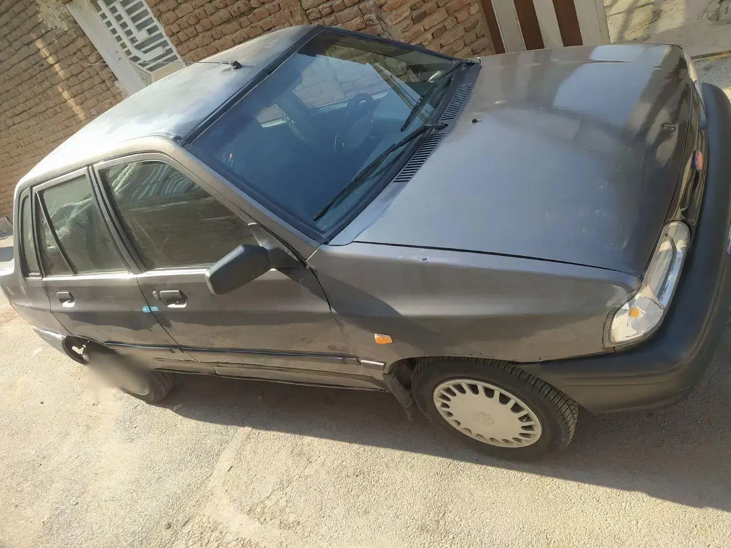 پراید85تک گانه|خودرو سواری و وانت|تبریز, |دیوار