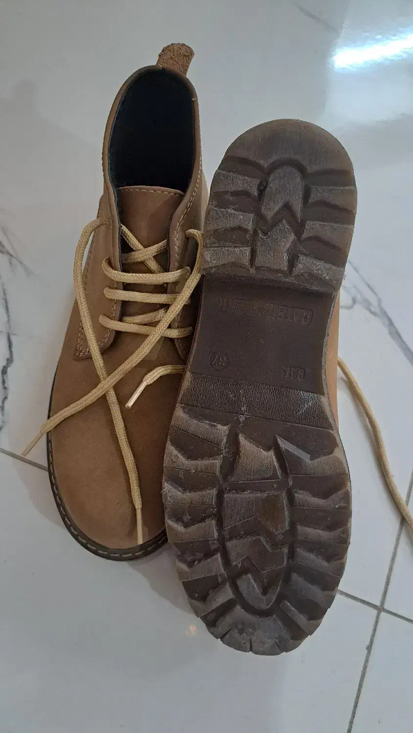 نیم بوت کت|کیف، کفش، کمربند|مشهد, زمرد|دیوار