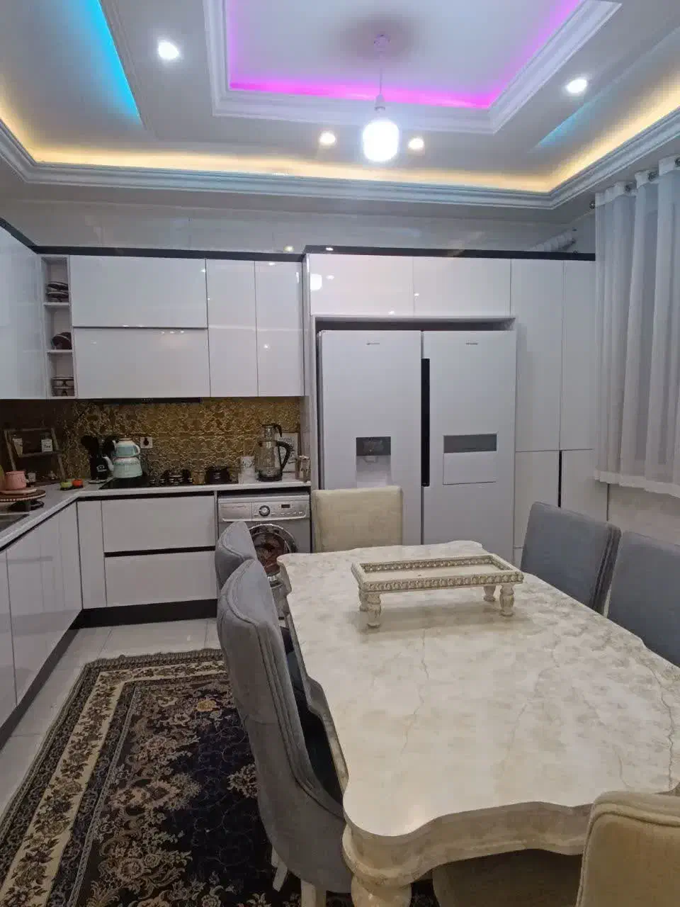 اجازه یک واحد آپارتمان مستقل واقع درشهرک ولیعصر|اجارهٔ آپارتمان|کنگاور, |دیوار