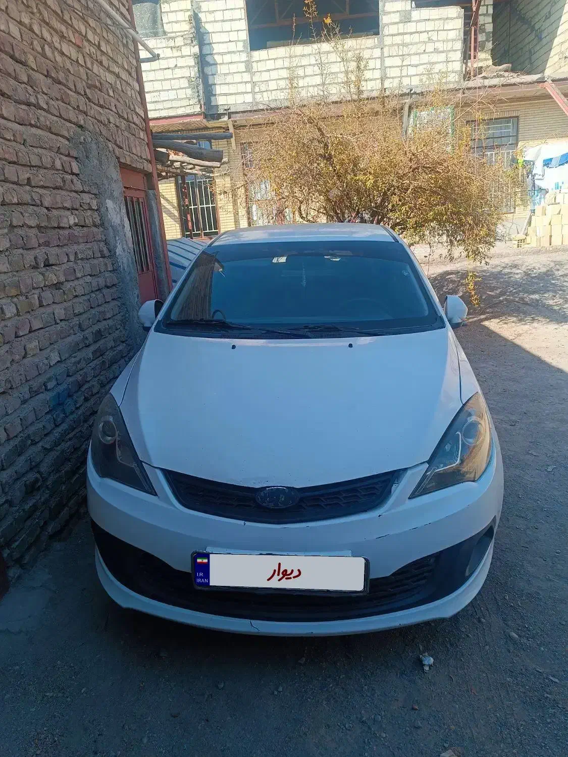 خودروی سواری  ام وی ام 315نیو|خودرو سواری و وانت|مشهد, گلشور|دیوار