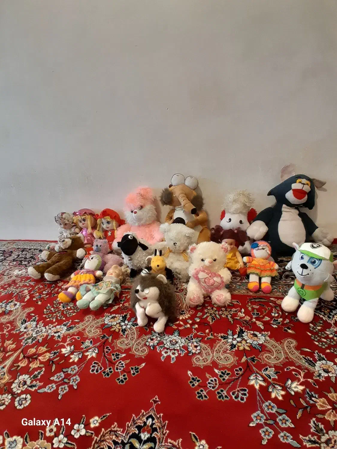 فروش عروسکهای زیبا|اسباببازی بچه|بروجرد, |دیوار