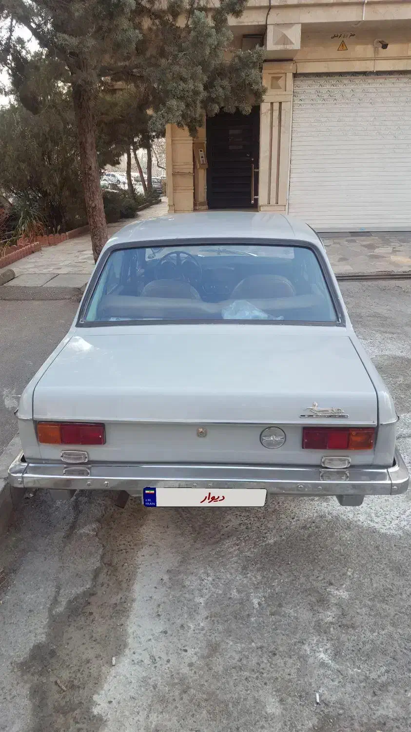 پیکان کلاسیک مدل 56|خودرو کلاسیک|فشاپویه, |دیوار