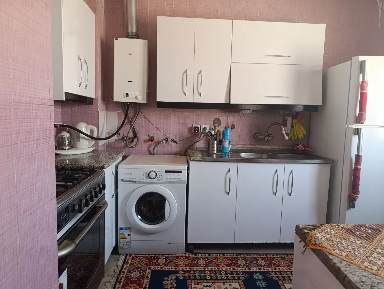 مسکن مهر ــ نجف آباد|فروش آپارتمان|یاسوج, |دیوار