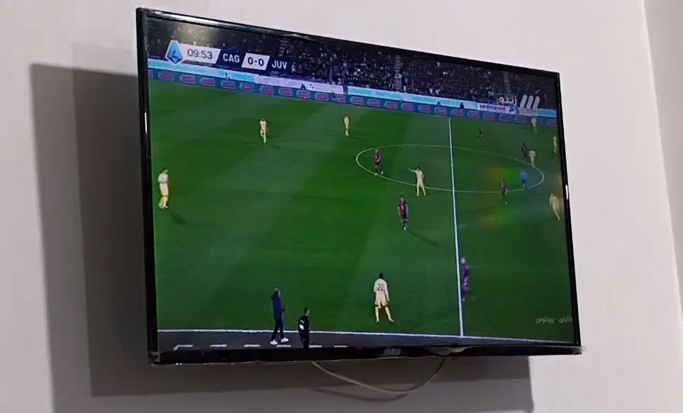 تلوزیون ۴۳ اینچ بلست|تلویزیون و پروژکتور|تربت جام, فاز ۲ فرهنگیان|دیوار