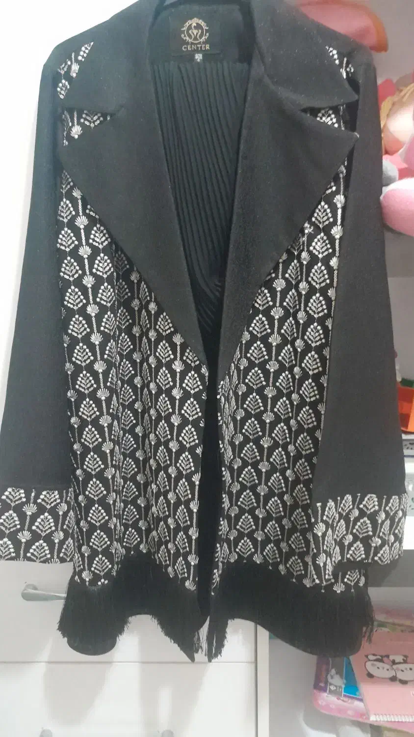 یک عدد مانتو نو|لباس|خمینی‌شهر, |دیوار