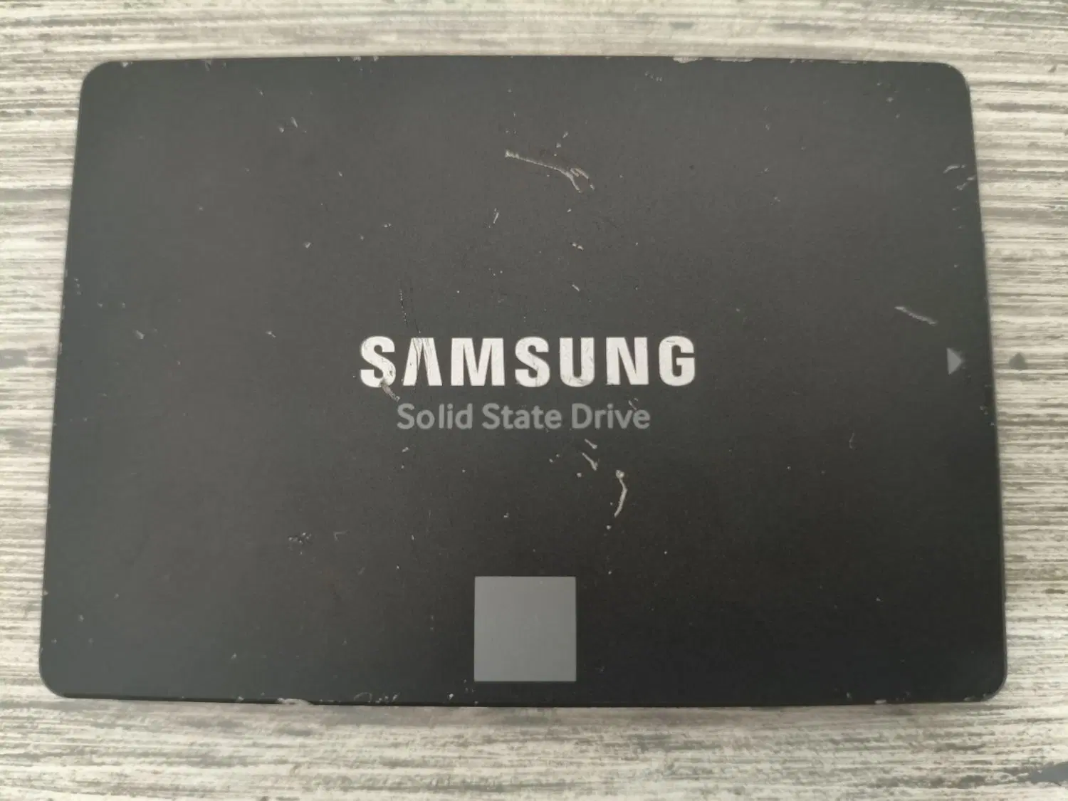 هارد ssd 250GB 870EVO samsung|قطعات و لوازم جانبی رایانه|تهران, بهداشت|دیوار