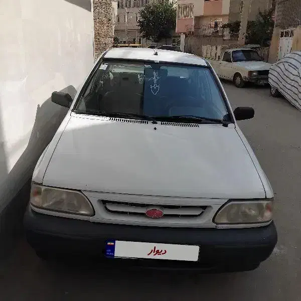 پراید 85|خودرو سواری و وانت|همدان, |دیوار