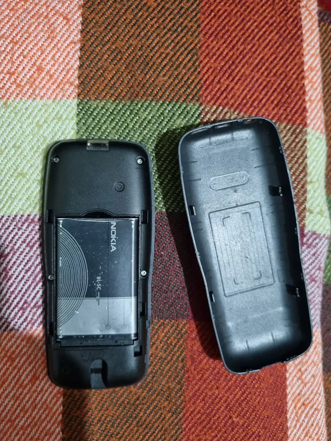 نوکیا 106  2018  اصلی بدون تعمیر و بازشدگی|موبایل|کرمانشاه, |دیوار