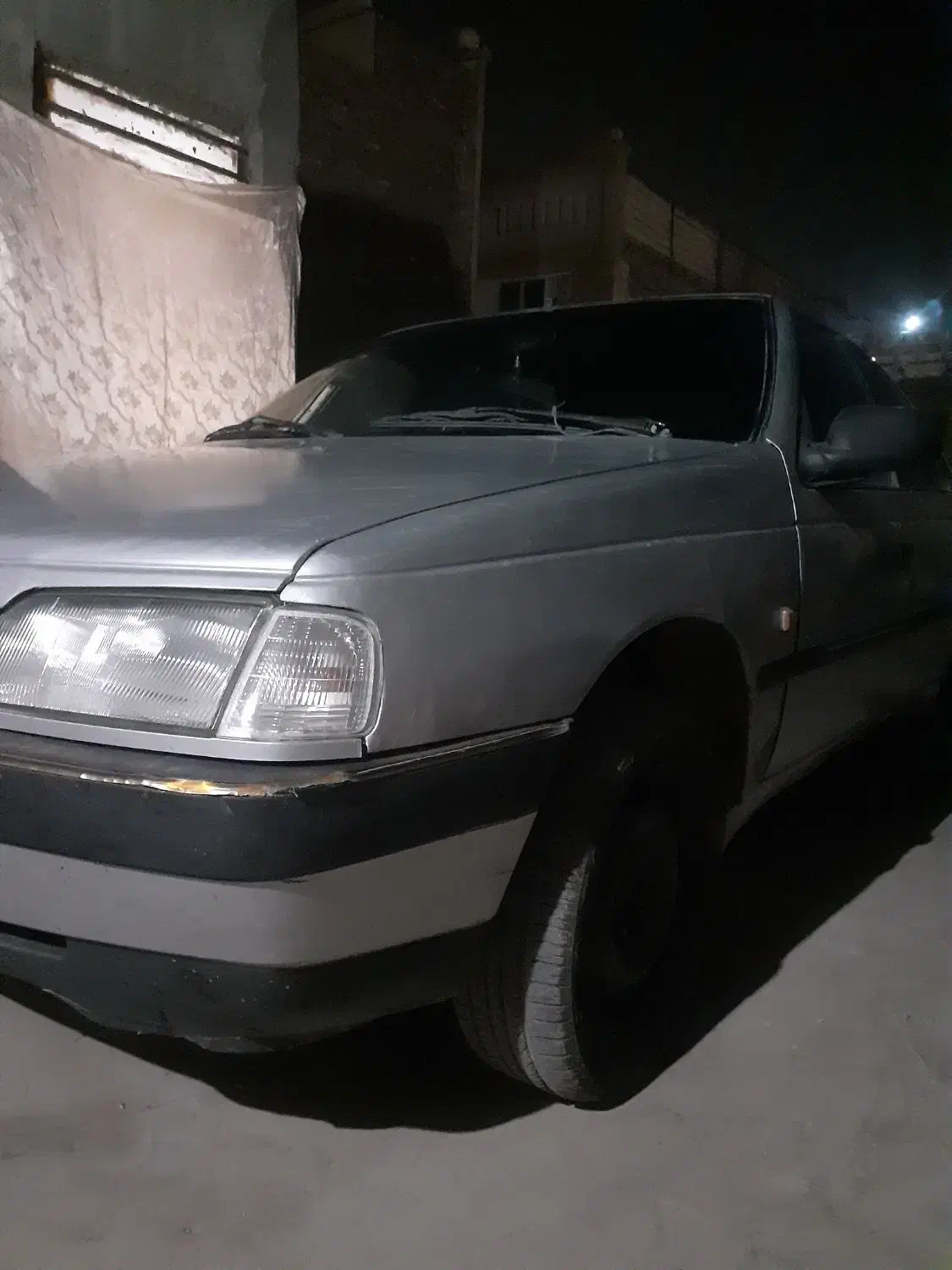 فروش پژو 405 نقره ای مدل 85 دوگانه سوز CNG|خودرو سواری و وانت|زاهدان, |دیوار