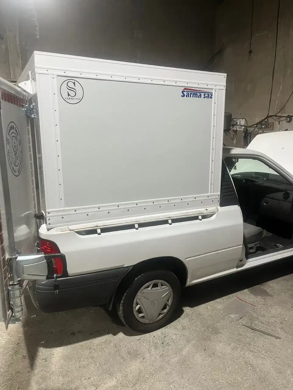 یخچال سردخانه نیسان،فورس،مزدا،آریسان،پراید|قطعات یدکی و لوازم جانبی|شاهدشهر, |دیوار