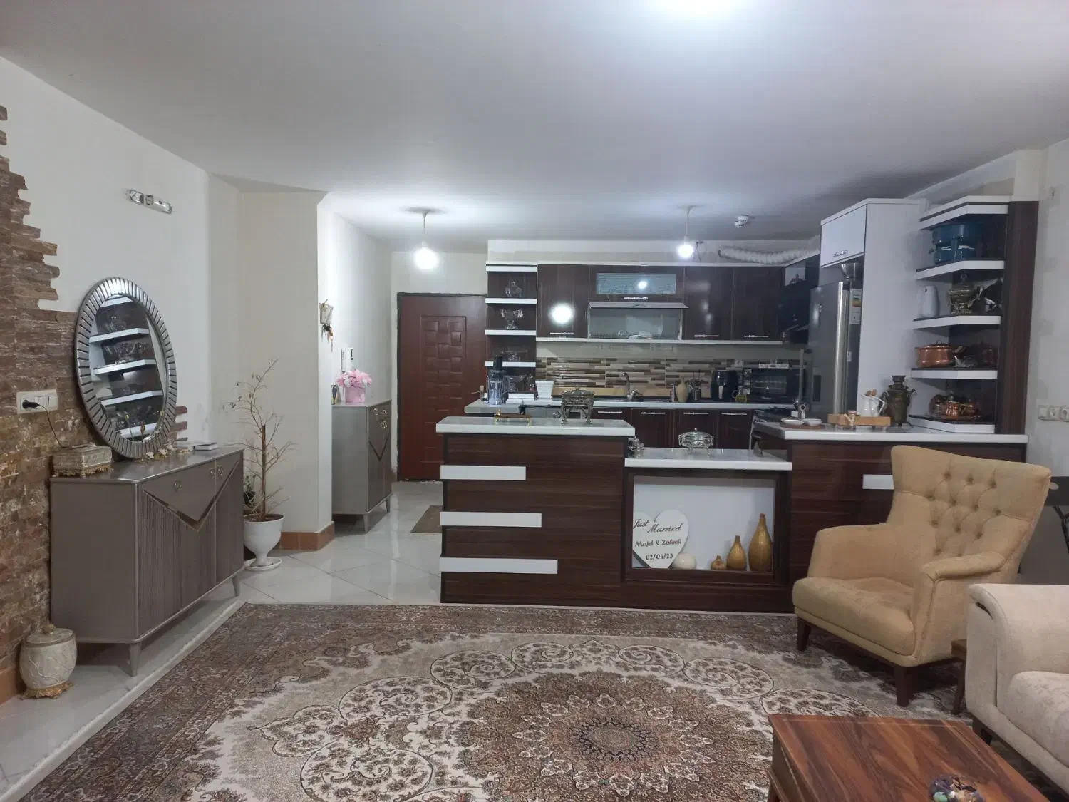 واحد اجاره ای|اجارهٔ آپارتمان|سبزوار, قاضی زاد|دیوار