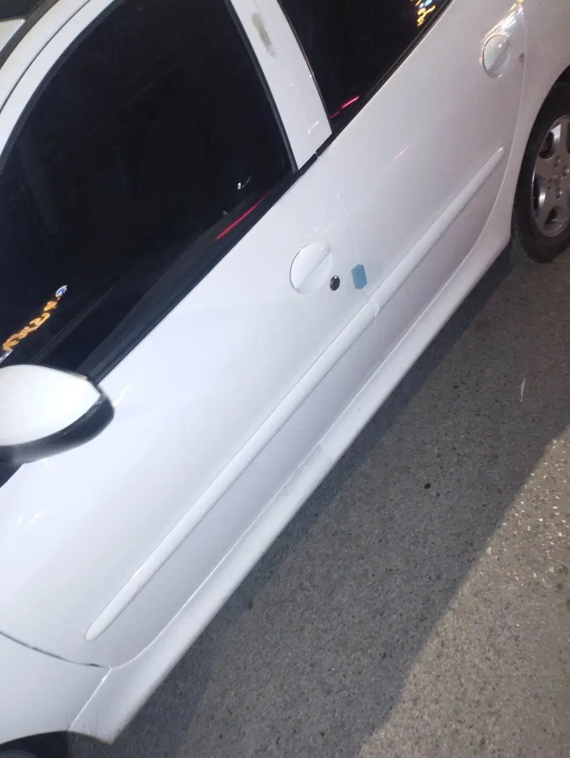 ۲۰۷ مدل ۴۰۳ ده روز مانده به ۴۰۴درحد ۱۶هزار کار|خودرو سواری و وانت|نیشابور, شهید بهشتی|دیوار