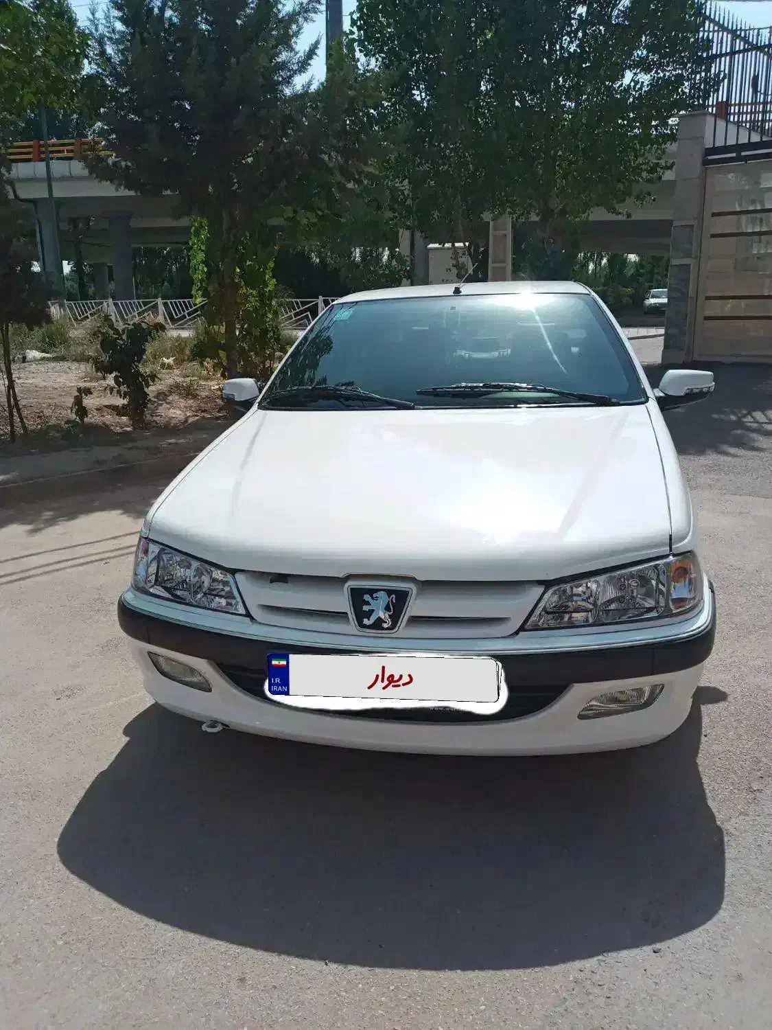 پژو پارس|خودرو سواری و وانت|قزوین, |دیوار