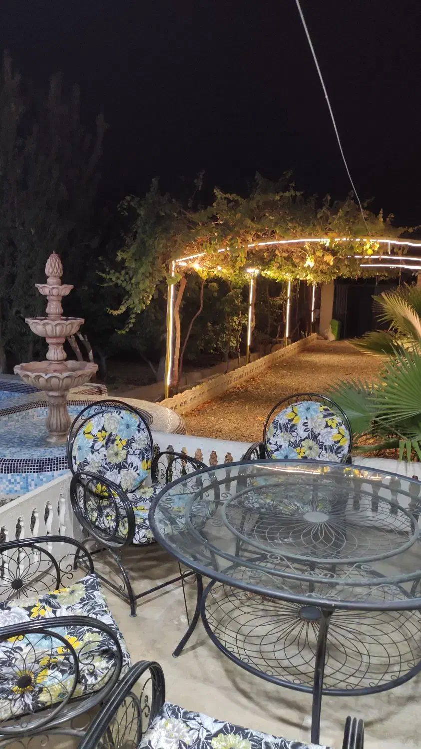 اجاره باغ ویلا|اجارهٔ کوتاهمدت ویلا و باغ|رباطکریم, وهن آباد|دیوار