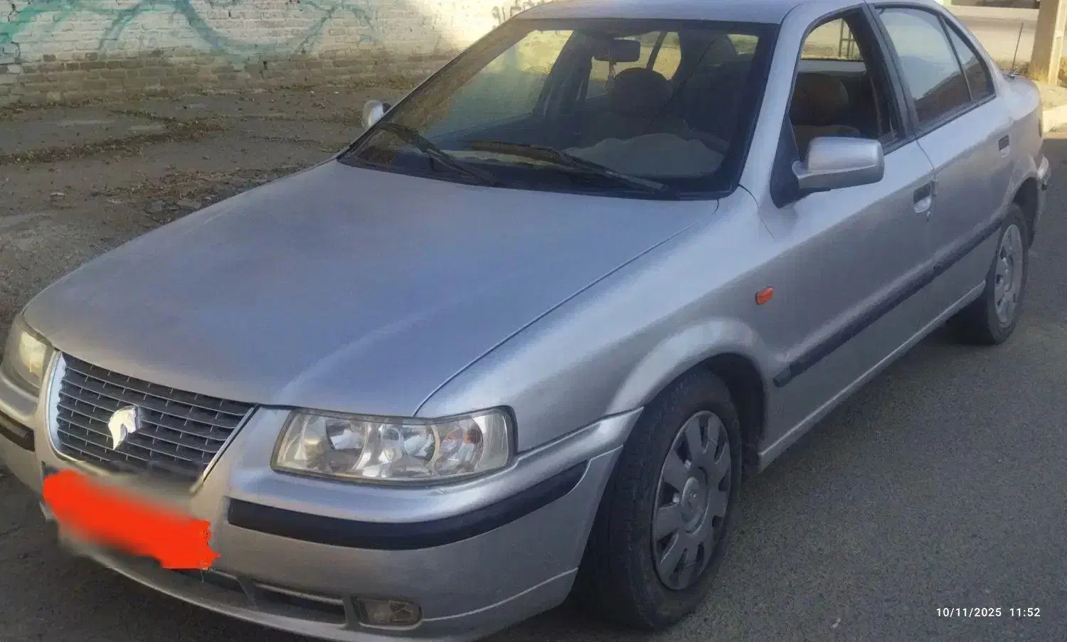 سمند lx سفارشی توضیحات را بخوانید|خودرو سواری و وانت|سلماس, |دیوار